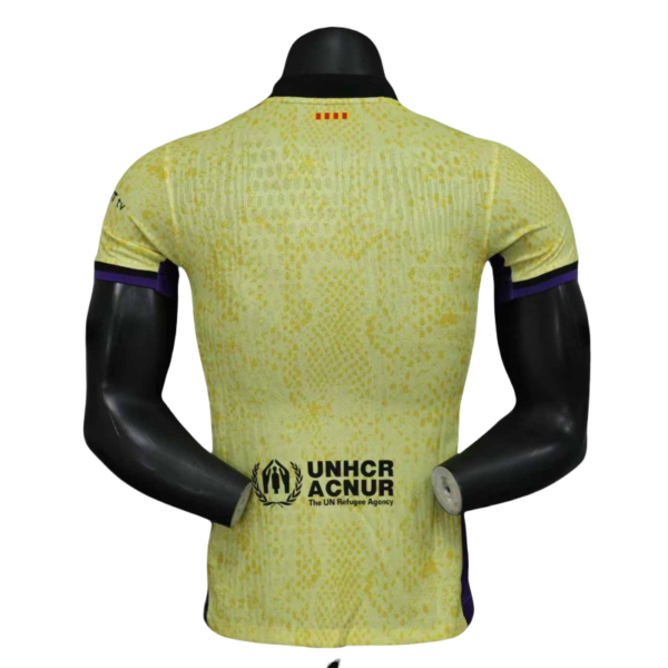 2025/26 Barcelona Special Edition Football Shirt - Image 2