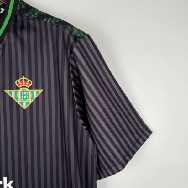 Real Betis 2023/24 Jersey Third Replica - Image 8