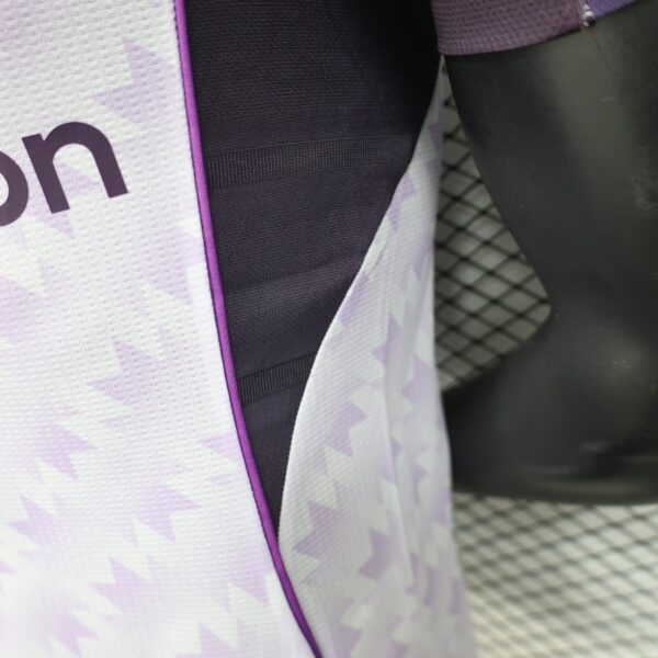 2025/26 Manchester United Away Jersey Player Version - Image 8
