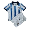 Kids Real Sociedad 2023/24 Home Kit Jersey+Shorts