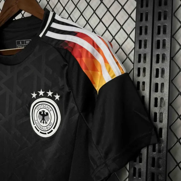 2024 Germany Euro Cup Training Football Jersey - Image 5