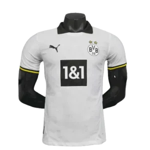 24-25 Borussia Dortmund Third Away Soccer Jersey Player Version