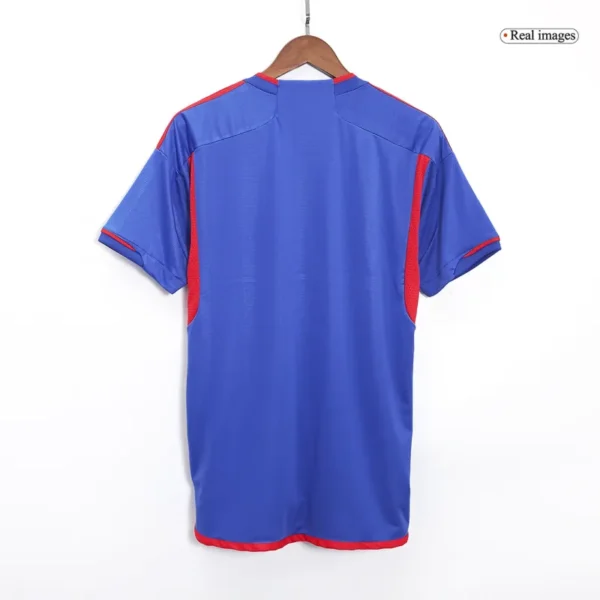 23-24 Olympique Lyonnais Away Jersey - Image 4