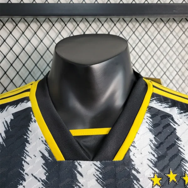 2023-24  Juventus Home Jersey Player Version - Image 6