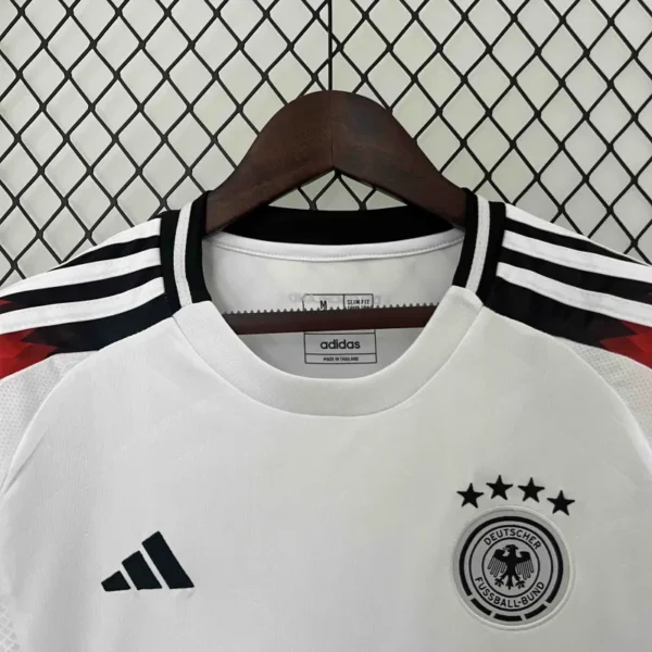 2024 Germany MUSIALA #10 Euro Cup Home Football Jersey - Image 5