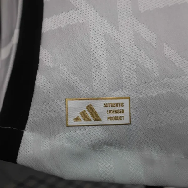 2024 Germany Euro Cup Home Jersey Player Version - Image 7