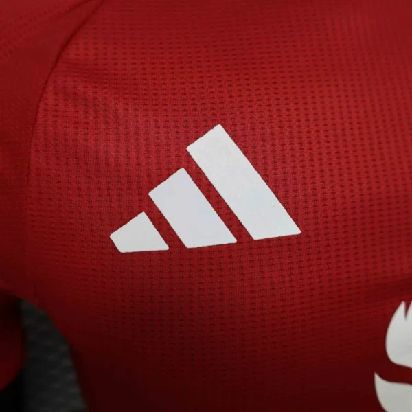 Manchester United Home Jersey Player Version 2024-25 - Image 3