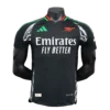 Arsenal Away Jersey Player Version 2024-25