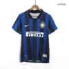 07-08 Inter Milan Retro 100th Anniversary Home Jersey