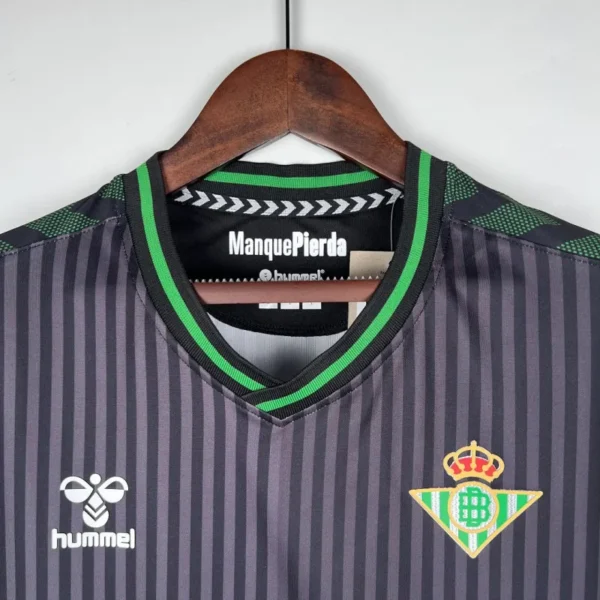 Real Betis 2023/24 Jersey Third Replica - Image 5
