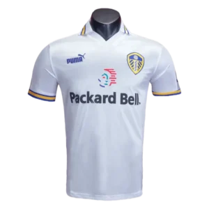 1998/99 Leeds United Retro Home Jersey
