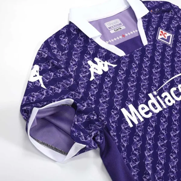 Fiorentina 2023/24 Home Jersey - Image 8