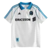 98-99 Marseille Retro Jersey Home
