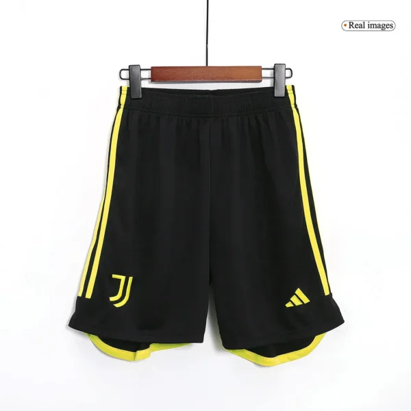 2023-24  Juventus Home Jersey Kit (Jersey+Shorts) - Image 5