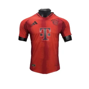 24-25 Bayern Munich Home Player Version Soccer Jersey