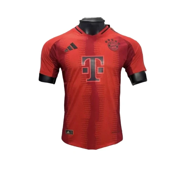 24-25 Bayern Munich Home Player Version Soccer Jersey