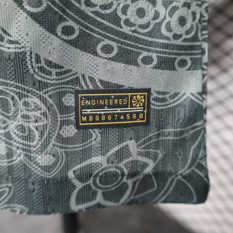 2024/25 Barcelona Away Jersey Spotify Logo Without Text Player Version - Image 8