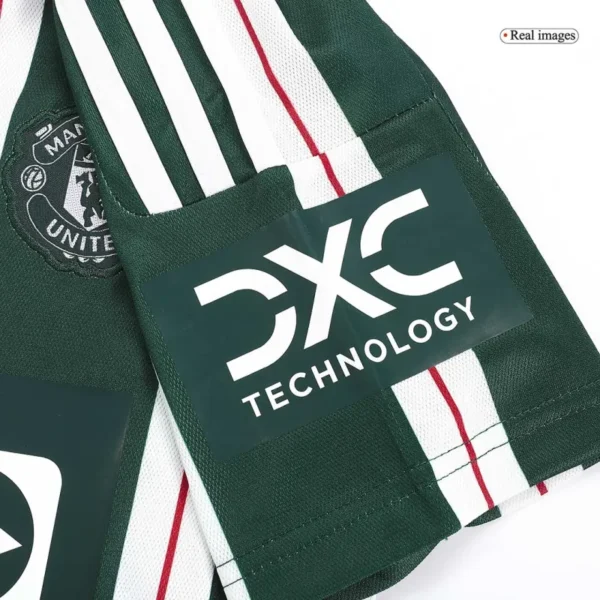 2023/24 Women's Manchester United Away Jersey - Image 9