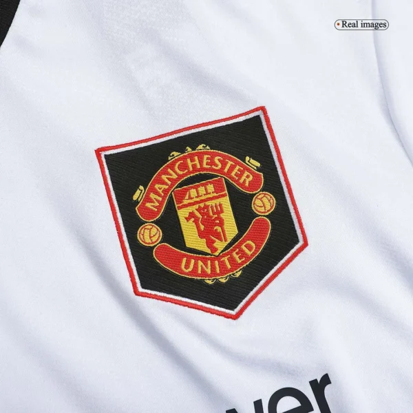 2022/23 Manchester United Jersey Away - Image 6