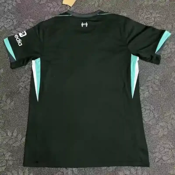 24-25 Liverpool Away Football Jersey - Image 7
