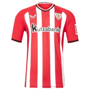 2023/24 Athletic Club de Bilbao Jersey Home