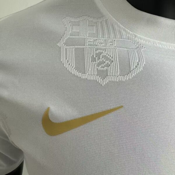 2025-26 Barcelona Player Version Soccer Jerseys - Image 4