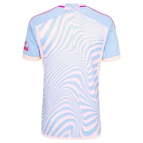 23-24 Men's Arsenal X Stella McCartney Away Jersey - Image 2