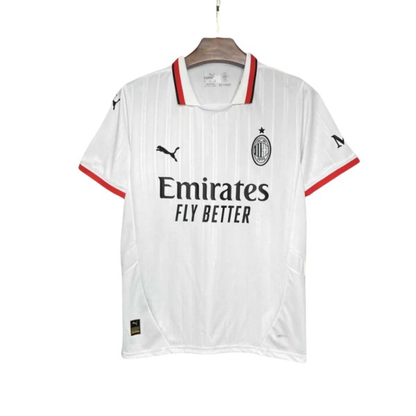 24-25 AC Milan Away Soccer Jersey
