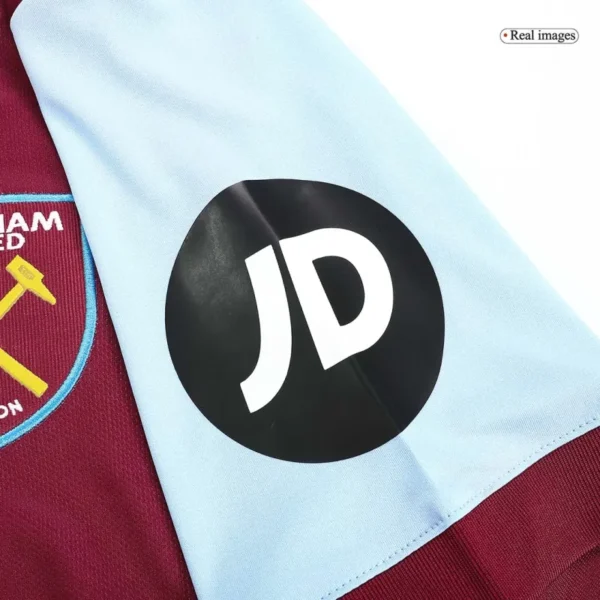 West Ham United 2023/24 Home Jersey - Image 10