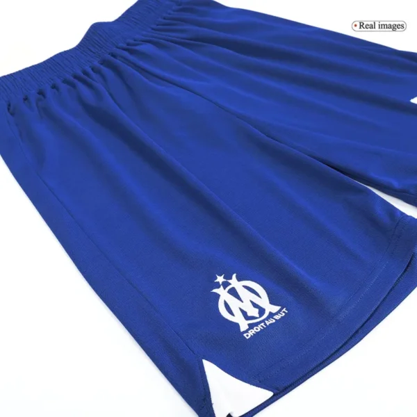 23-24 Marseille Away Shorts - Image 7