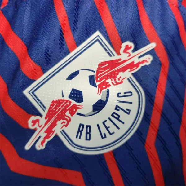 23-24 RB Leipzig Away Jersey Player Version - Image 4