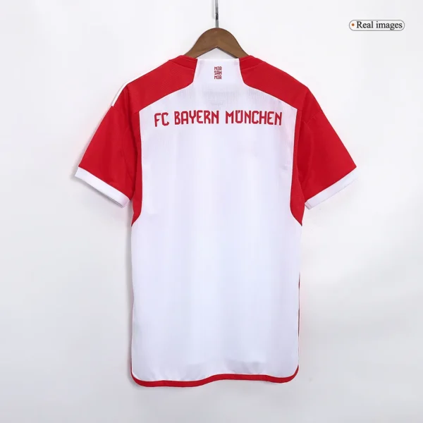 23-24 KANE #9 Bayern Munich Home Jersey - Image 3