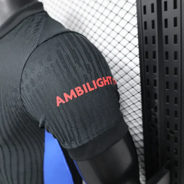 2024-25 Barcelona Away Jersey Player Version - Image 3