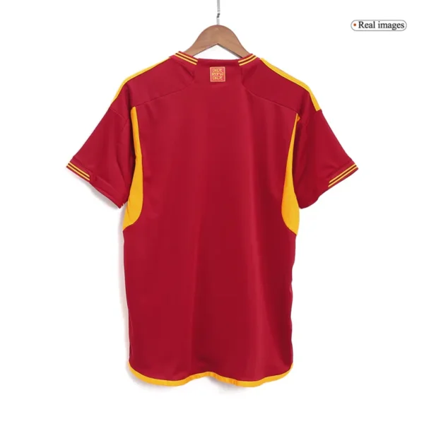 Roma Jersey 2023/24 Home - Image 4