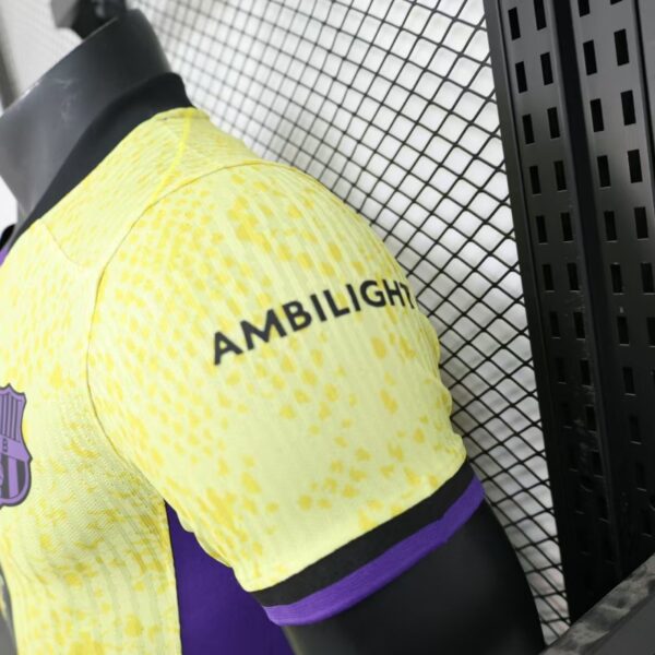 2025/26 Barcelona Special Edition Football Shirt - Image 6