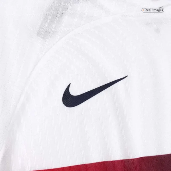 23-24  PSG Away Jersey Player Version - Image 5