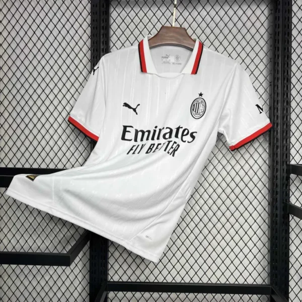 24-25 AC Milan Away Soccer Jersey - Image 7