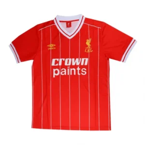 Liverpool Retro Jersey Home 1983/84