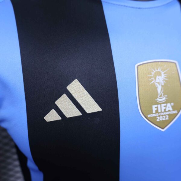 2024 Player Argentina Special Edition Soccer Jersey - Image 6