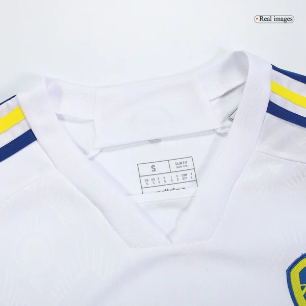 Leeds United Home Jersey 2023/24 - Image 3