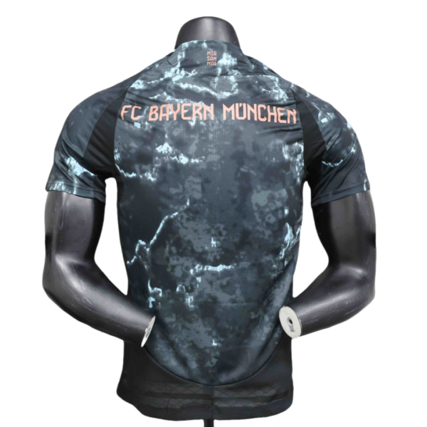 24-25 Bayern Munich Away Player Version Football Jersey - Image 2