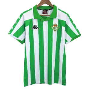 2000/01 Real Betis Retro Home Jersey