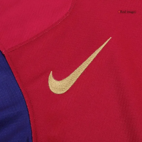 Barcelona x COLDPLAY Home Jersey 2024/25 - Image 6