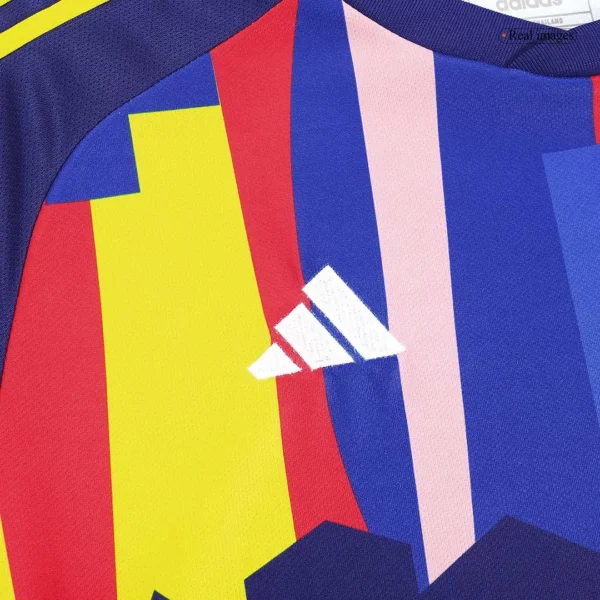 Olympique Lyonnais Third Jersey 2023/24 - Image 7