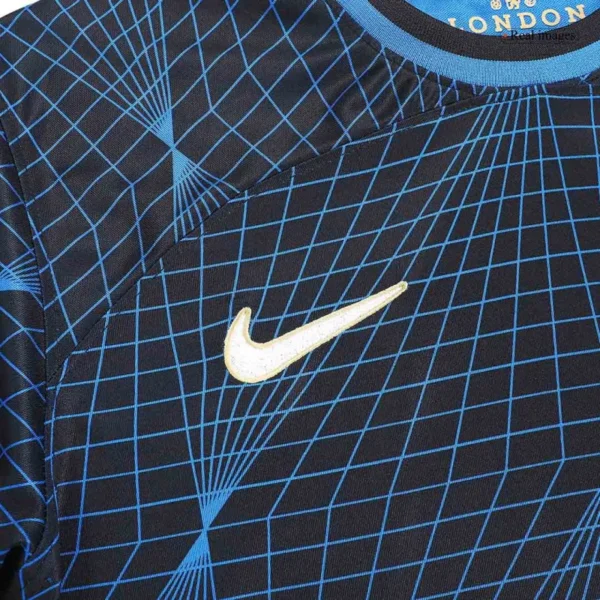 23-24 Women's Chelsea Away Jersey - Image 6