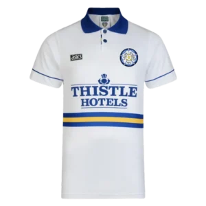 1993/95 Leeds United Retro Jersey Home