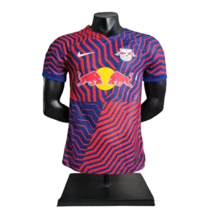 23-24 RB Leipzig Away Jersey Player Version