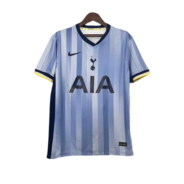 24-25 Tottenham Hotspur Away Soccer Jersey - Image 3