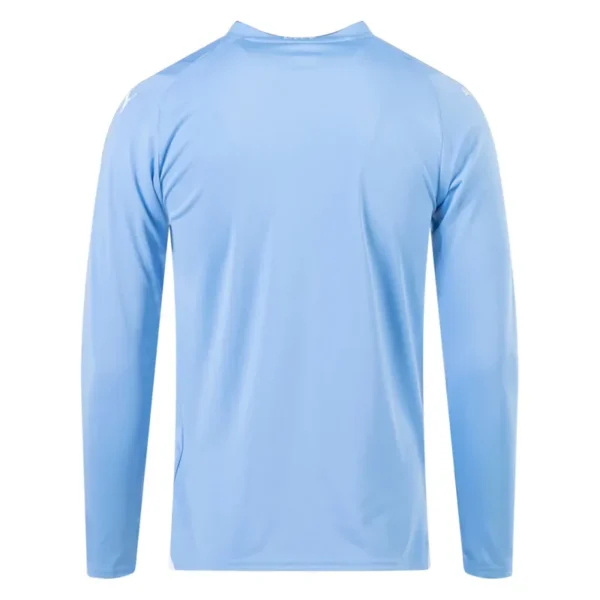 2023/24 Manchester City Home Long Sleeve Jersey - Image 2
