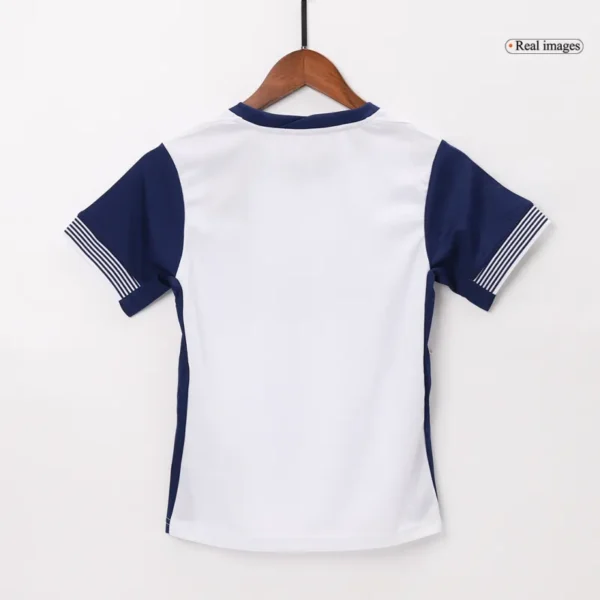 2024/25 Kids Tottenham Hotspur Home Full Kits(Jersey+Shorts+Socks) - Image 4